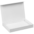 Коробка Silk, белая, , переплетный картон