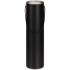 Тубус Tinto, черный, , ручка - полиэстер 100%; переплетный картон; крышка - жесть