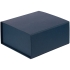 Коробка Pack In Style, темно-синяя, уценка, , переплетный картон