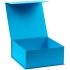 Коробка Amaze, голубая, , переплетный картон