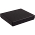 Коробка Laconica, черная, , переплетный картон