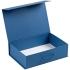 Коробка Case, подарочная, синяя, , переплетный картон