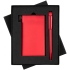 Коробка Slim для аккумулятора и ручки, черная, , переплетный картон