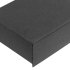 Коробка Eco Style Mini, черная, , переплетный картон