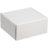 Коробка Grande с ложементом для стопок, белая, , микрогофрокартон