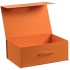 Коробка New Case, оранжевая, , 