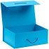 Коробка New Case, голубая, , переплетный картон