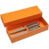 Коробка Tackle, оранжевая, , переплетный картон