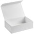 Коробка Frosto, S, белая, , переплетный картон