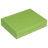 Коробка Reason, зеленая, , переплетный картон