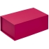 Коробка LumiBox, розовая, , переплетный картон