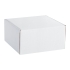 Коробка с шубером Hard Work, средняя, , микрогофрокартон, плотность 385 г/м²