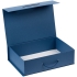 Коробка Matter, светло-синяя, , переплетный картон