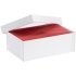 Коробка Daydreamer, белая, , переплетный картон