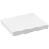 Коробка Overlap, белая, , переплетный картон