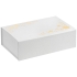 Коробка Frosto, S, белая, , переплетный картон