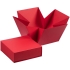 Коробка Anima, красная, , картон