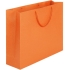Пакет Ample L, оранжевый, , картон