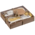 Набор имбирного печенья Cheesy Treat, , упаковка - картон, пэт, бумага