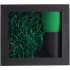 Набор Flexpen Black Surprise, черный с зеленым, , искусственная кожа, покрытие соф-тач; пластик; фарфор; переплетный картон