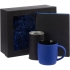 Набор Flexpen Black Surprise, черный с синим, , искусственная кожа, покрытие соф-тач; пластик; фарфор; переплетный картон