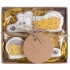 Набор имбирного печенья Cheesy Treat, , упаковка - картон, пэт, бумага