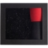 Набор Flexpen Black Surprise, черный с красным, , искусственная кожа, покрытие соф-тач; пластик; фарфор; переплетный картон