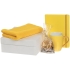 Набор Pastels, желтый, , акрил 100%; искусственная кожа; фаянс; переплетный картон