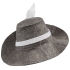 Банный набор «Один за всех», , шапка, рукавица - шерсть 50%; полиэстер 50%; сумка - полиэстер 100%
