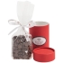 Набор «Новогодняя история», красный, , коробка - картон; термостакан - пластик, пищевая сталь
