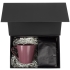 Набор Silenzio, винный, , кружка - фаянс; кофе - алюминиевая фольга, полиэтилен; коробка - переплетный картон