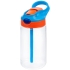 Набор Frolic, красный, , бутылка - пластик, полипропилен; игрушка - велюр, набивка, шарфик - полиэстер 100%; коробка - микрогофрокартон, плотность 385 г/м²