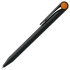 Набор Flexpen Black Surprise, черный с оранжевым, , искусственная кожа, покрытие соф-тач; пластик; фарфор; переплетный картон