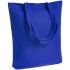 Набор Winter Safe, синий, , шарф и шапка - акрил 100%; сумка - хлопок 100%; термостакан - пластик, нержавеющая сталь, покрытие софт-тач