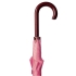 Зонт-трость Unit Standard, розовый, , полиэстер, 190t; дерево
