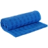 Полотенце-коврик для йоги Zen, синее, , 