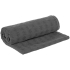 Полотенце-коврик для йоги Zen, серое, , 
