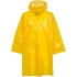 Дождевик-плащ CloudTime, желтый, , полиэтилен, пвд, плотность 80 мкр