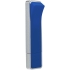 Флешка Uniscend Hillside, синяя, 8 Гб, , металл, пластик с покрытием софт-тач