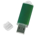 Флешка Simple, зеленая, 8 Гб, , металл; пластик