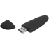 Флешка Pebble Universal, USB 3.0, черная, 32 Гб, , 