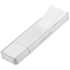 Флешка Uniscend Hillside, белая, 8 Гб, , металл, пластик с покрытием софт-тач