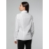 Рубашка женская с длинным рукавом Collar, белая, , хлопок 35%; полиэстер 65%, плотность 120 г/м²