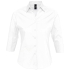 Рубашка женская с рукавом 3/4 EFFECT 140, белая, , 