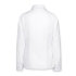 Рубашка женская с длинным рукавом Collar, белая, , хлопок 35%; полиэстер 65%, плотность 120 г/м²