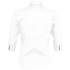 Рубашка женская с рукавом 3/4 EFFECT 140, белая, , 