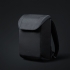 Рюкзак ClickPack X, черный, , полиэстер, многослойного плетения с водоотталкивающей пропиткой