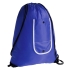 Рюкзак складной Unit Roll, синий, , полиэстер, 210d