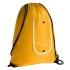 Рюкзак складной Unit Roll, желтый, , полиэстер, 210d