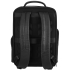 Кожаный рюкзак для ноутбука Santiago, черный, , натуральная кожа